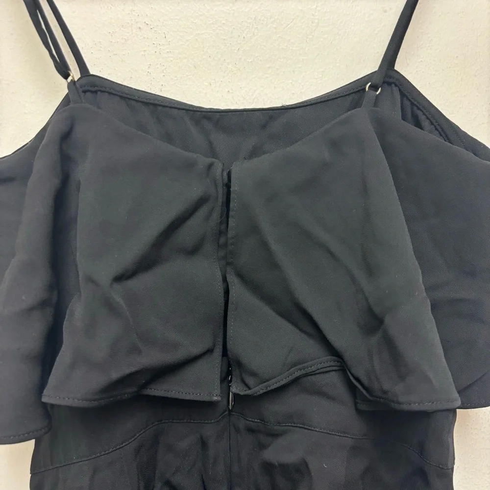 Karina Grimaldi Paco Solid Romper